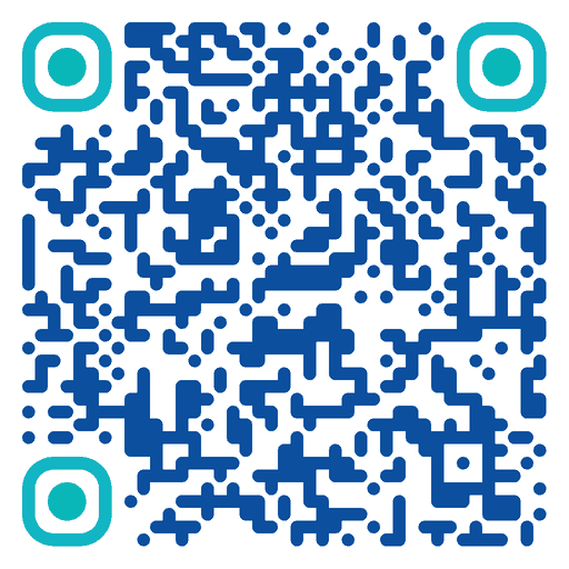 QR code das fotos do aniversário