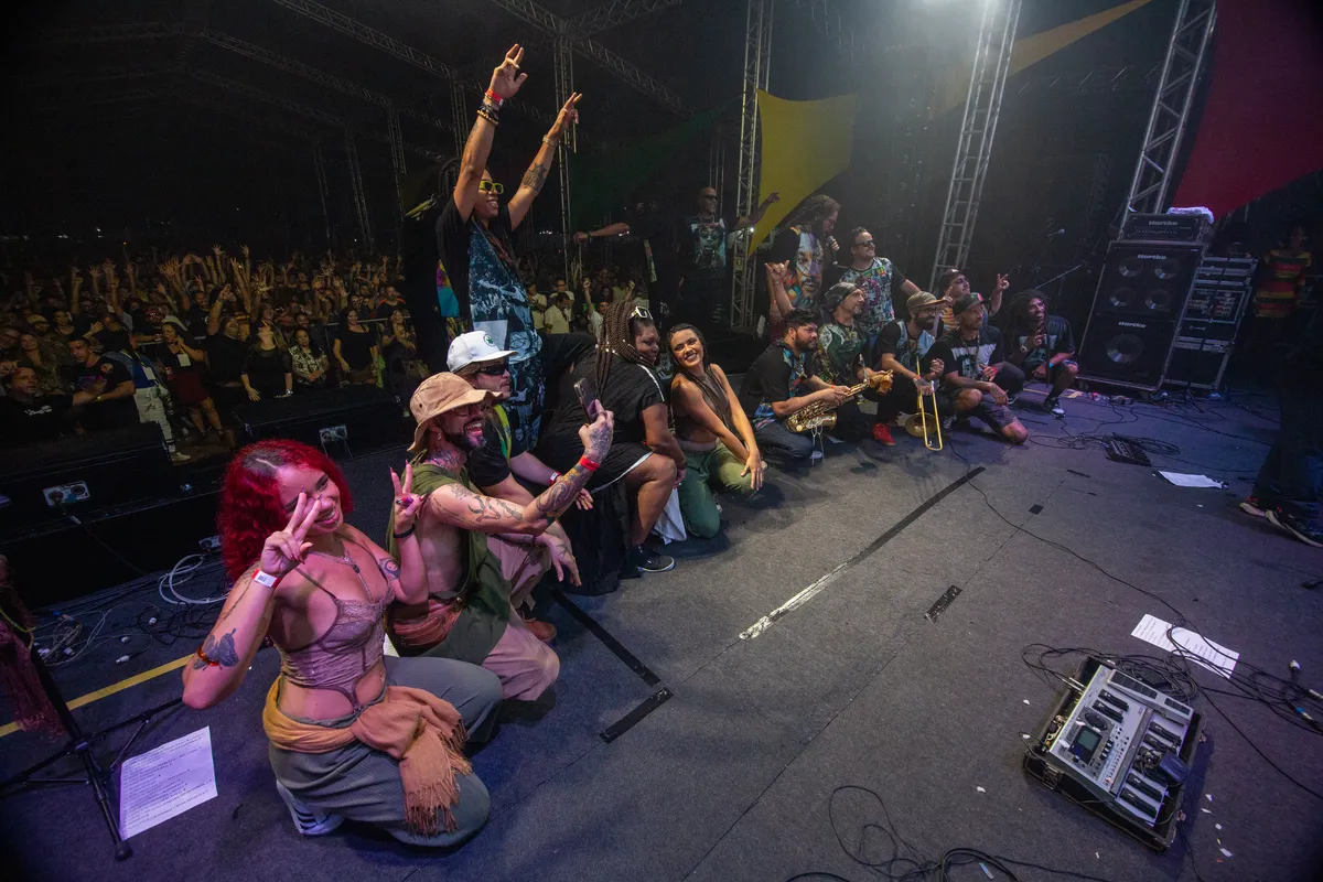 Cultura no Guará