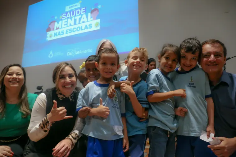 Saúde mental nas escolas